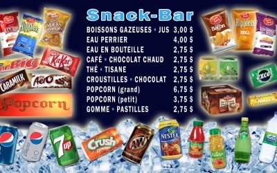 Snack-bar